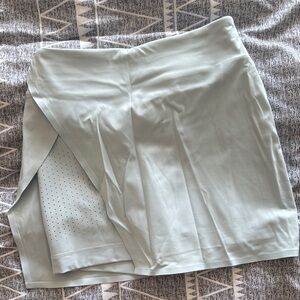 Lululemon asymmetrical skirt